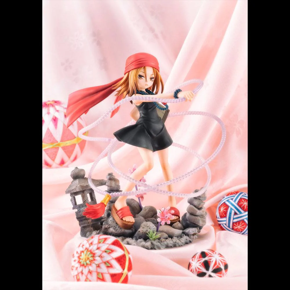 Shaman King Anna Kyouyama Lucrea Figure by Megahouse - Image 2