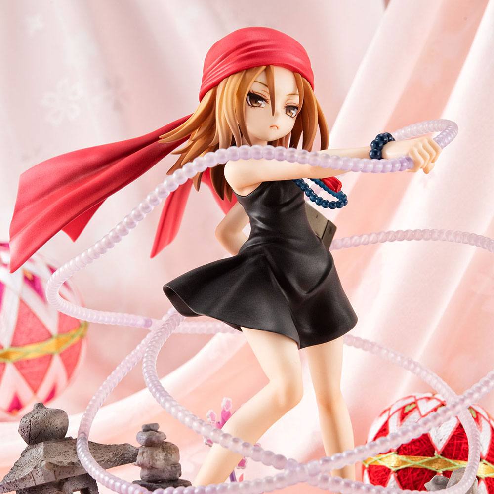 Shaman King Anna Kyouyama Lucrea Figure by Megahouse - Image 3