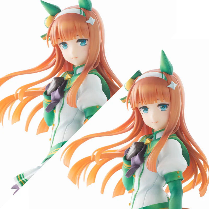 Umamusume Pretty Derby Silence Suzuka Lucrea PVC Figure by Megahouse - Image 4