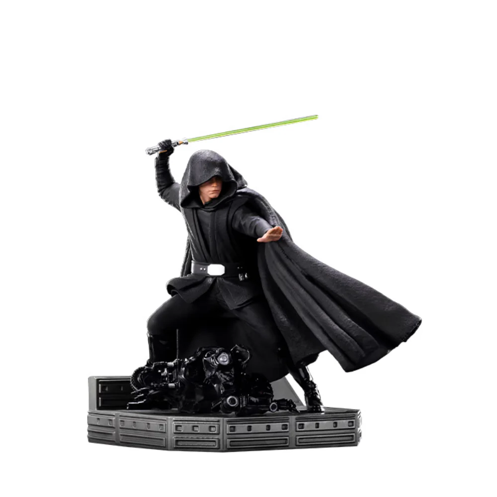 Starwars Luke Skywalker Combat Version 1/10 Art Scale Statue by Iron Studios