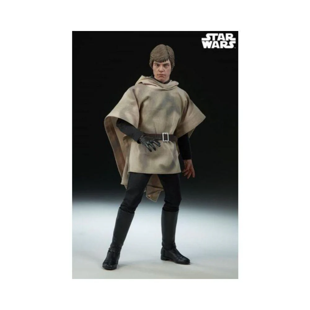 Sideshow Collectibles : Luke Skywalker Deluxe Sixth Scale Figure - Image 3