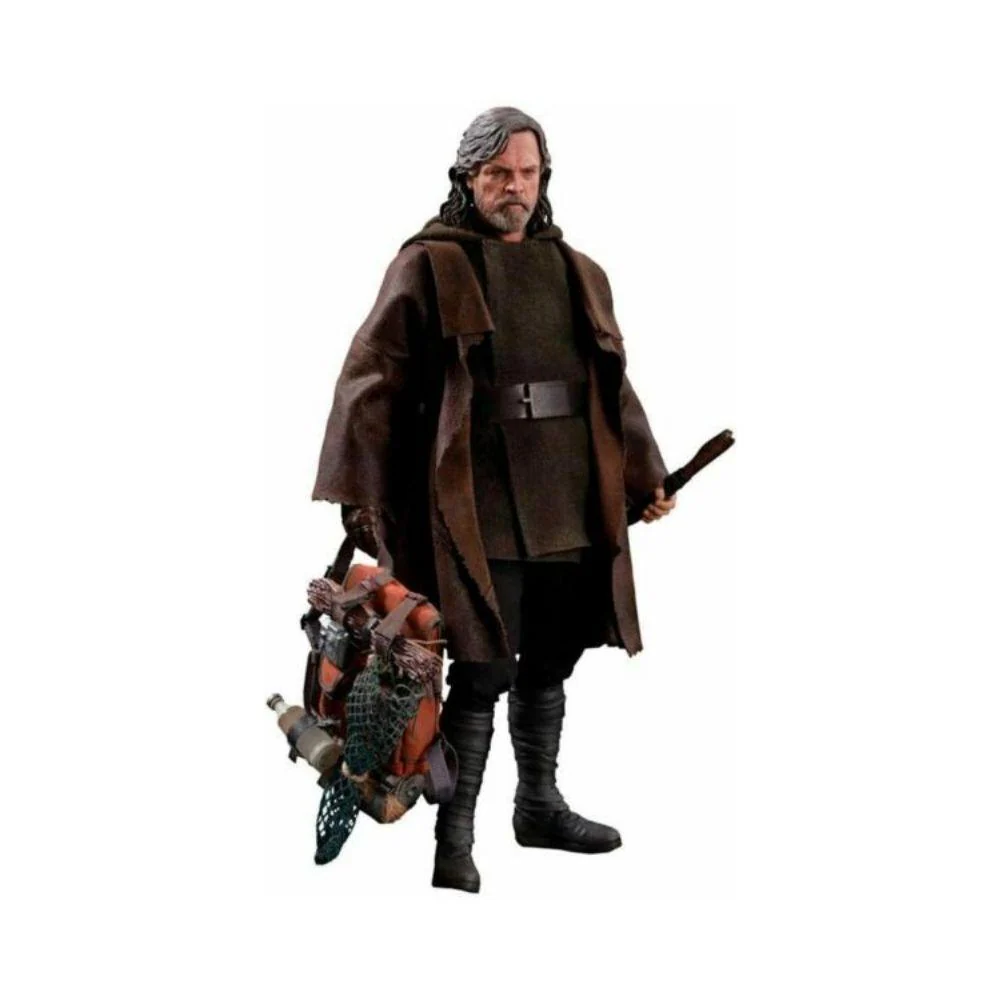 Sideshow Collectibles : Star Wars - Luke Skywalker Deluxe Version