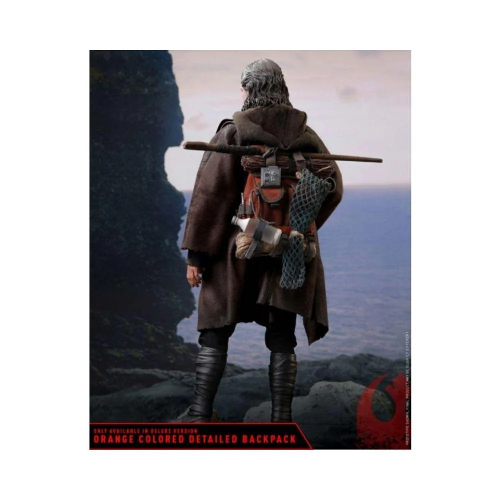 Sideshow Collectibles : Star Wars - Luke Skywalker Deluxe Version - Image 5
