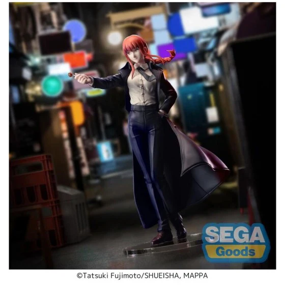 Chainsaw Man Makima Luminasta Figure by Sega - Image 4
