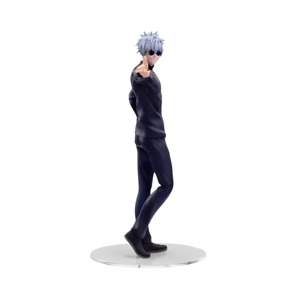 Jujutsu Kaisen Kaigyoku/Gyokusetsu Luminasta Satoru Gojo (Strong Duo) Figure (Reissue) By Sega