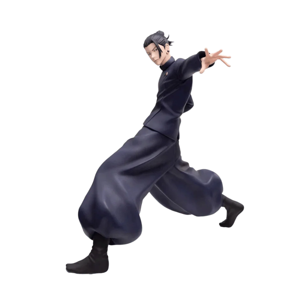 Jujutsu Kaisen Kaigyoku/Gyokusetsu Luminasta Suguru Geto (Strong Duo) Figure (Reissue) By Sega