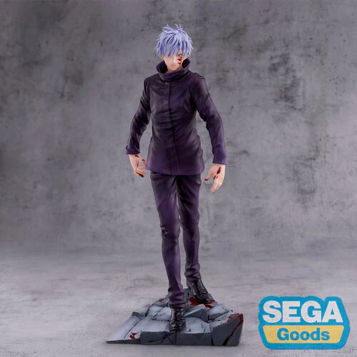 Jujutsu Kaisen Satoru Gojo (Extermination) Luminasta Figure By Sega - Image 2