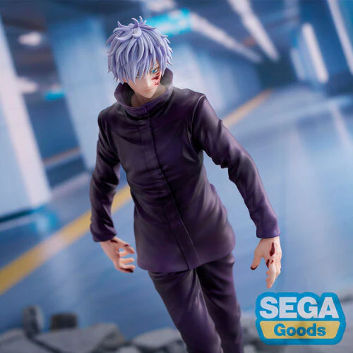 Jujutsu Kaisen Satoru Gojo (Extermination) Luminasta Figure By Sega - Image 3