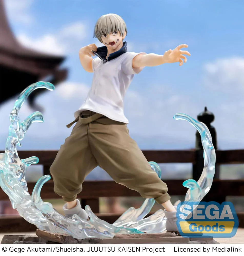 Jujutsu Kaisen Toge Inumaki Luminasta Figure - Image 2