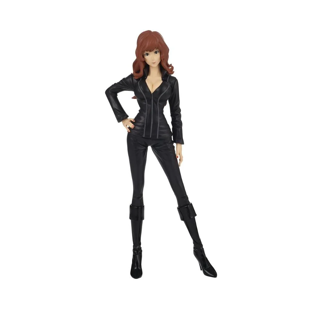 Lupin the Third Master Stars Piece Figure Fujiko Mine Part 6 by Banpresto