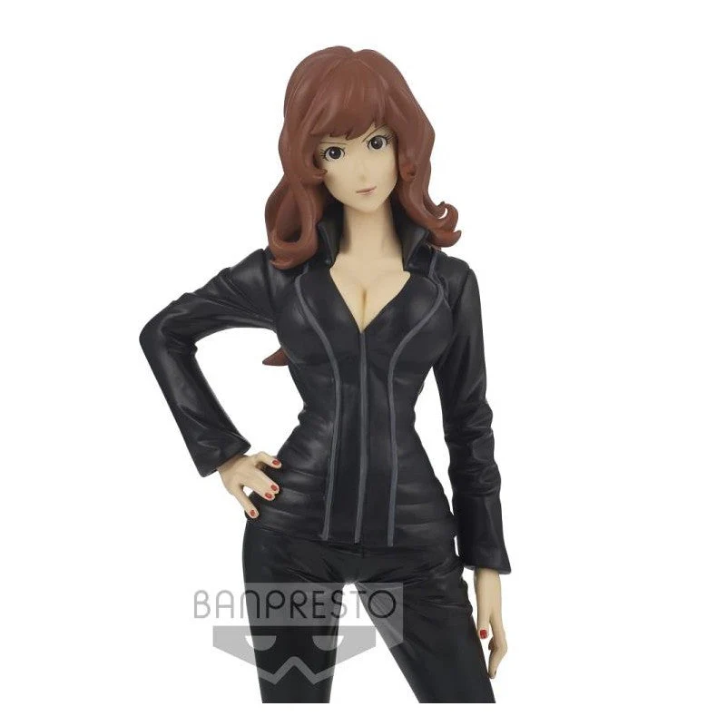 Lupin the Third Master Stars Piece Figure Fujiko Mine Part 6 by Banpresto - Image 4