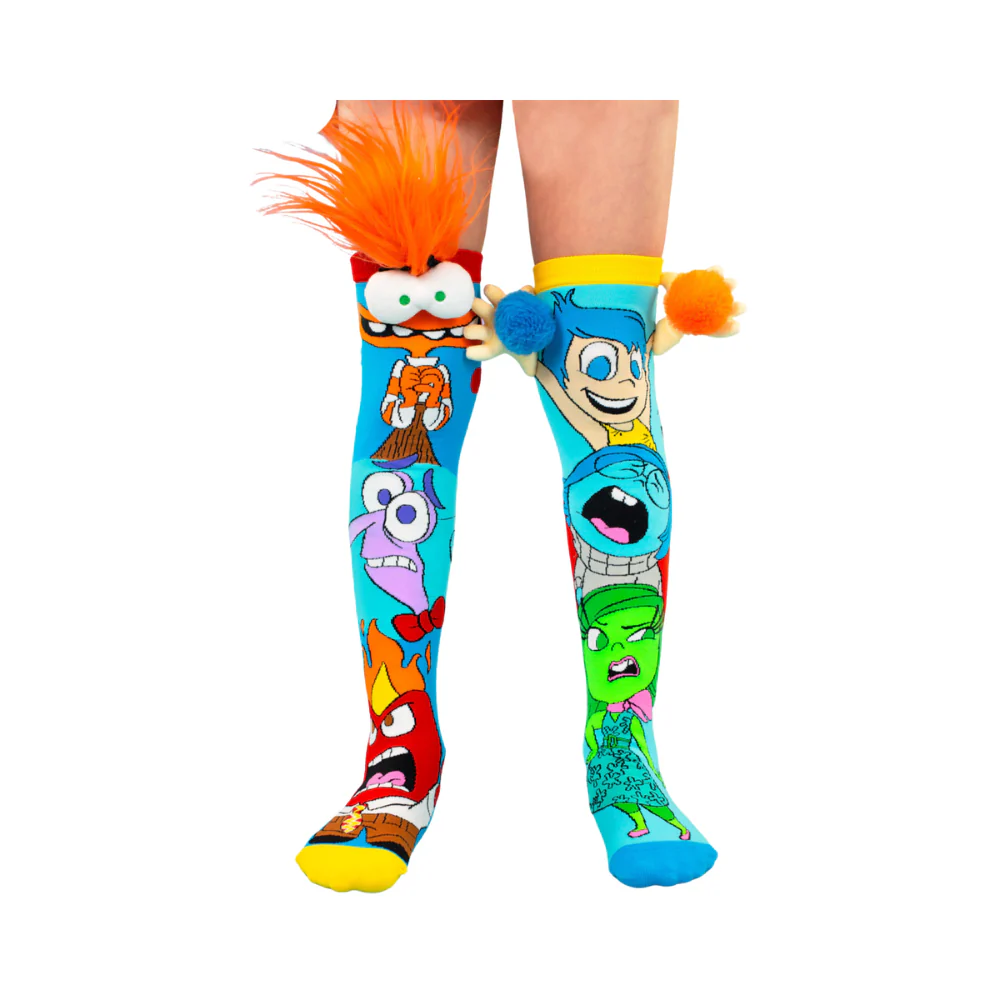 INSIDE OUT SOCKS By MADMIA