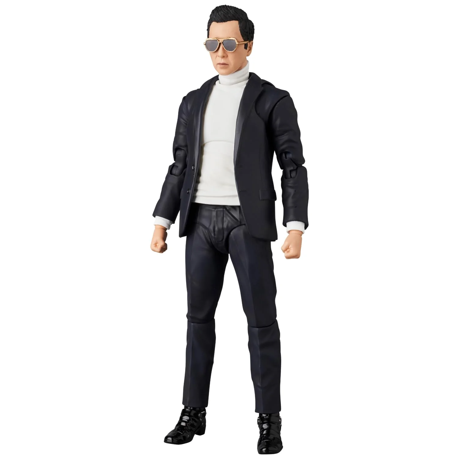 Mafex Caine John Wick: Chapter 4 By Mafex