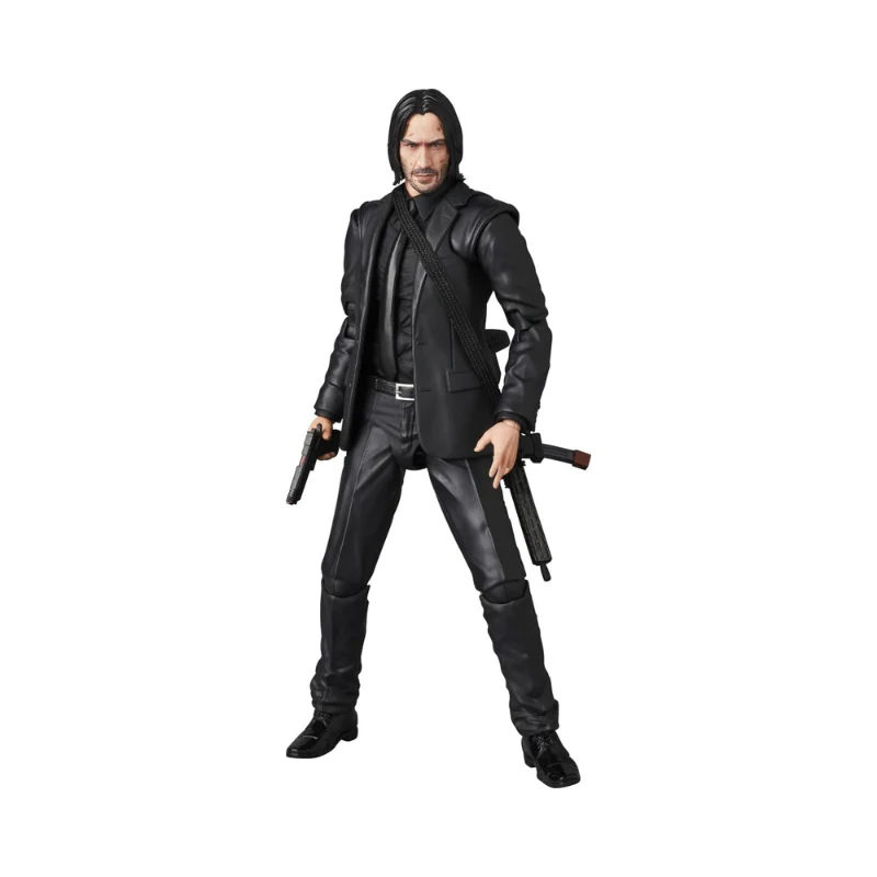 John Wick (Chapter 3) By Mafex