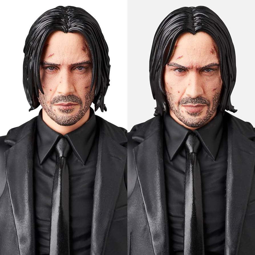 John Wick (Chapter 3) By Mafex - Image 3