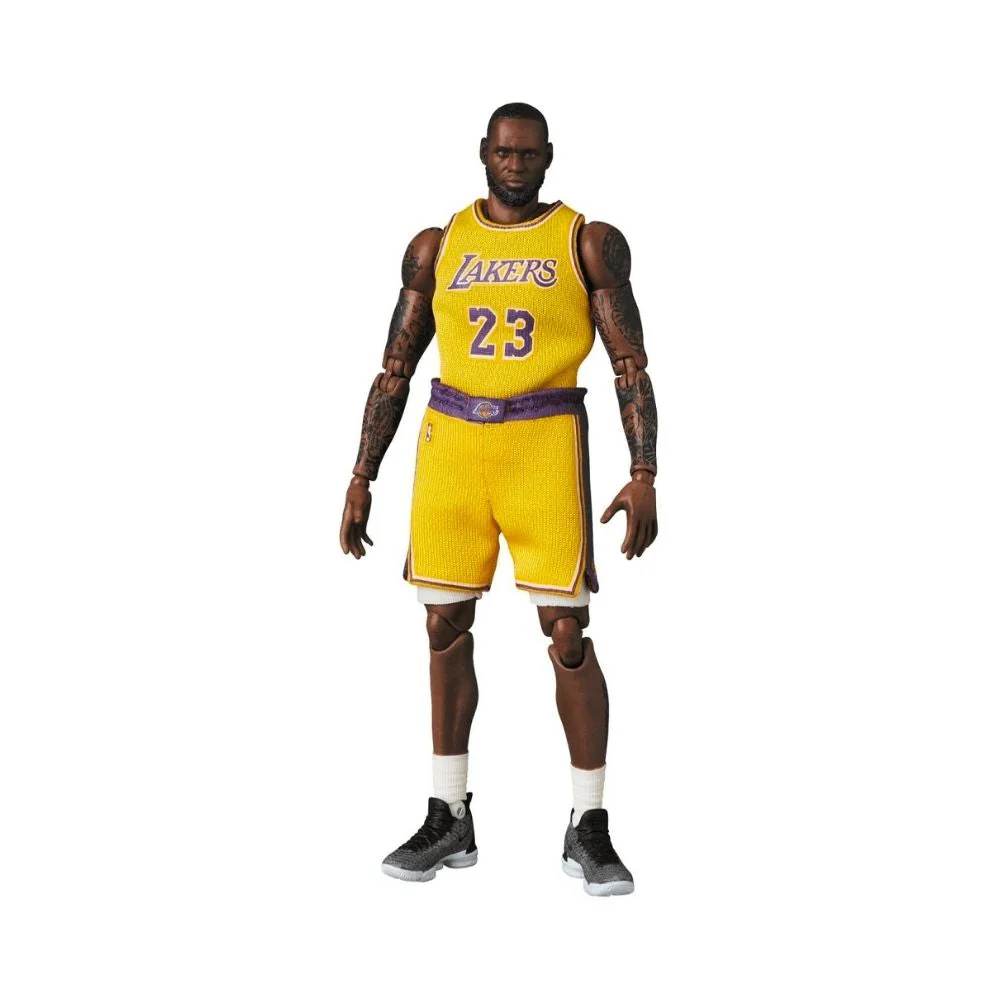 Mafex : NBA - LeBron James
