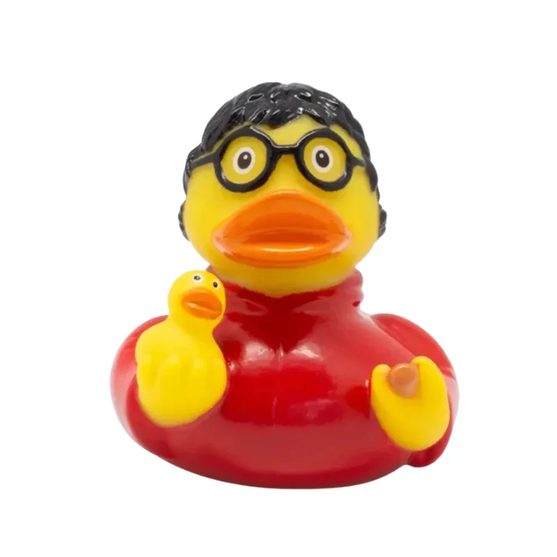 Magic Boy Duck - design by LILALU