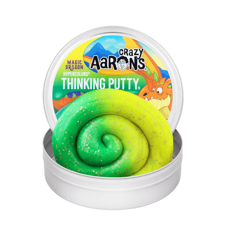 Crazy Aarons Magic Dragon Slime