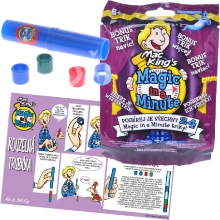 Mac King's - Magic In A Minute Blind Bag - Image 4
