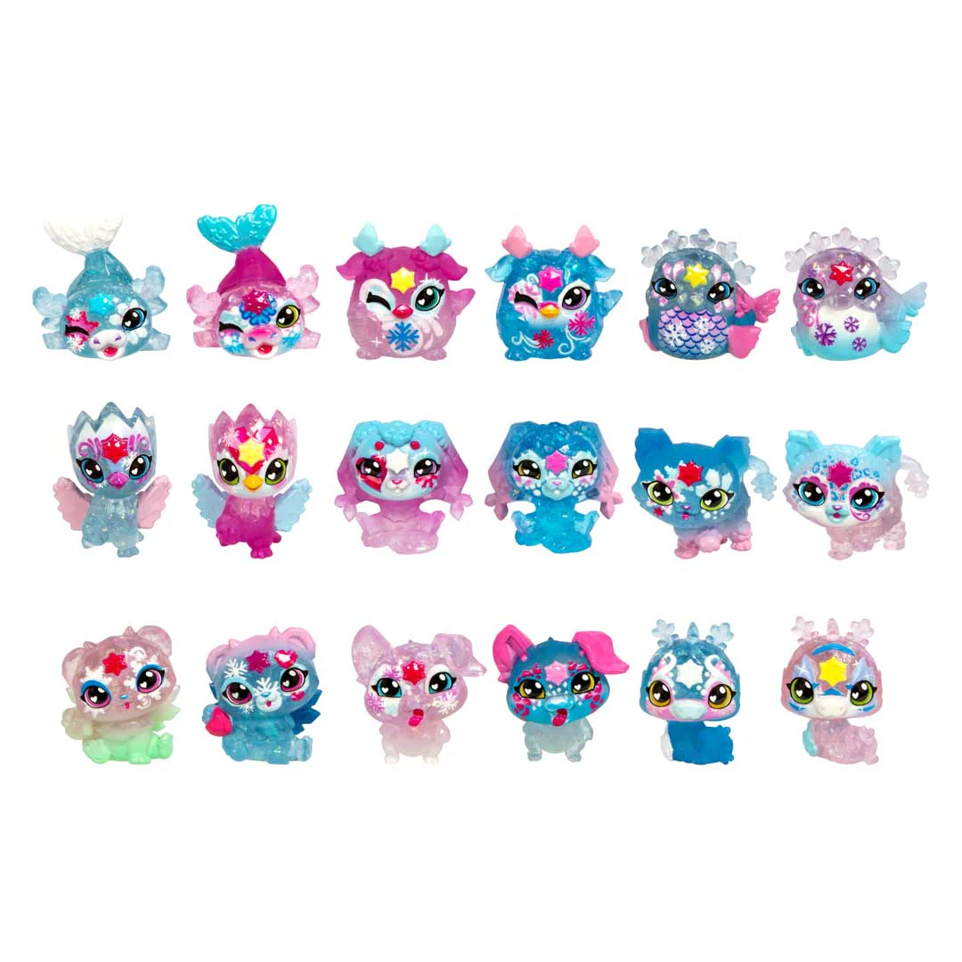 MAGIC MIXIES MINIS S1 4 Pack By Moose Toys - Image 3