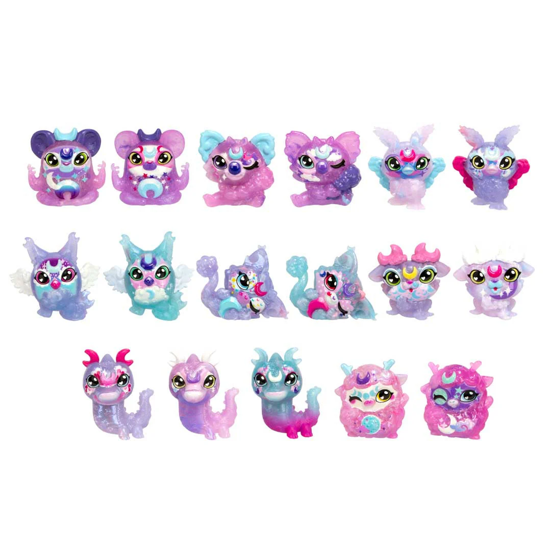 MAGIC MIXIES MINIS S1 4 Pack By Moose Toys - Image 4