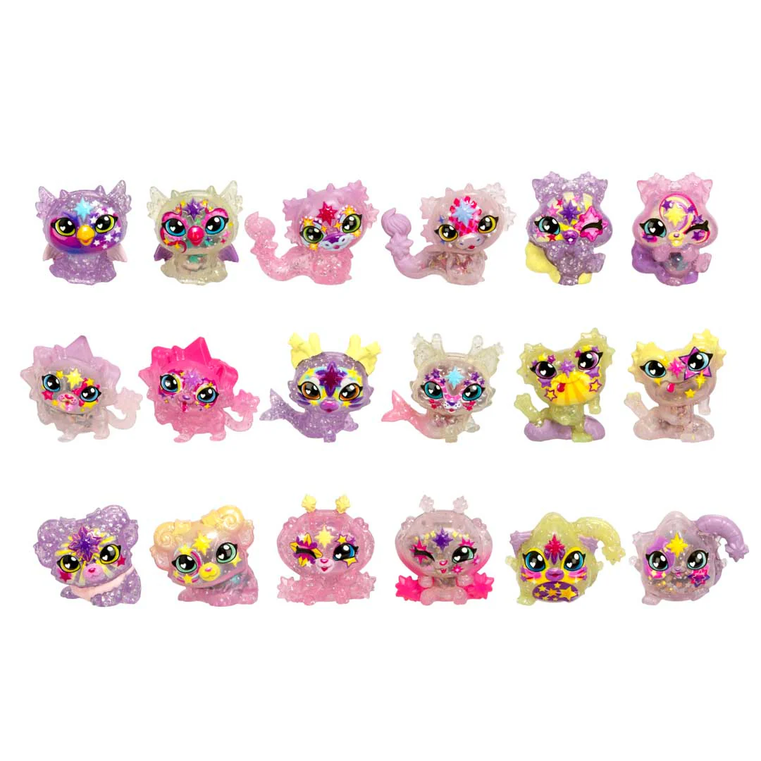 MAGIC MIXIES MINIS S1 4 Pack By Moose Toys - Image 5