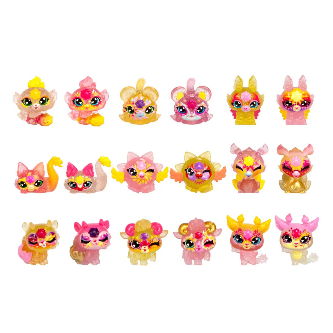 MAGIC MIXIES MINIS S1 4 Pack By Moose Toys - Image 6