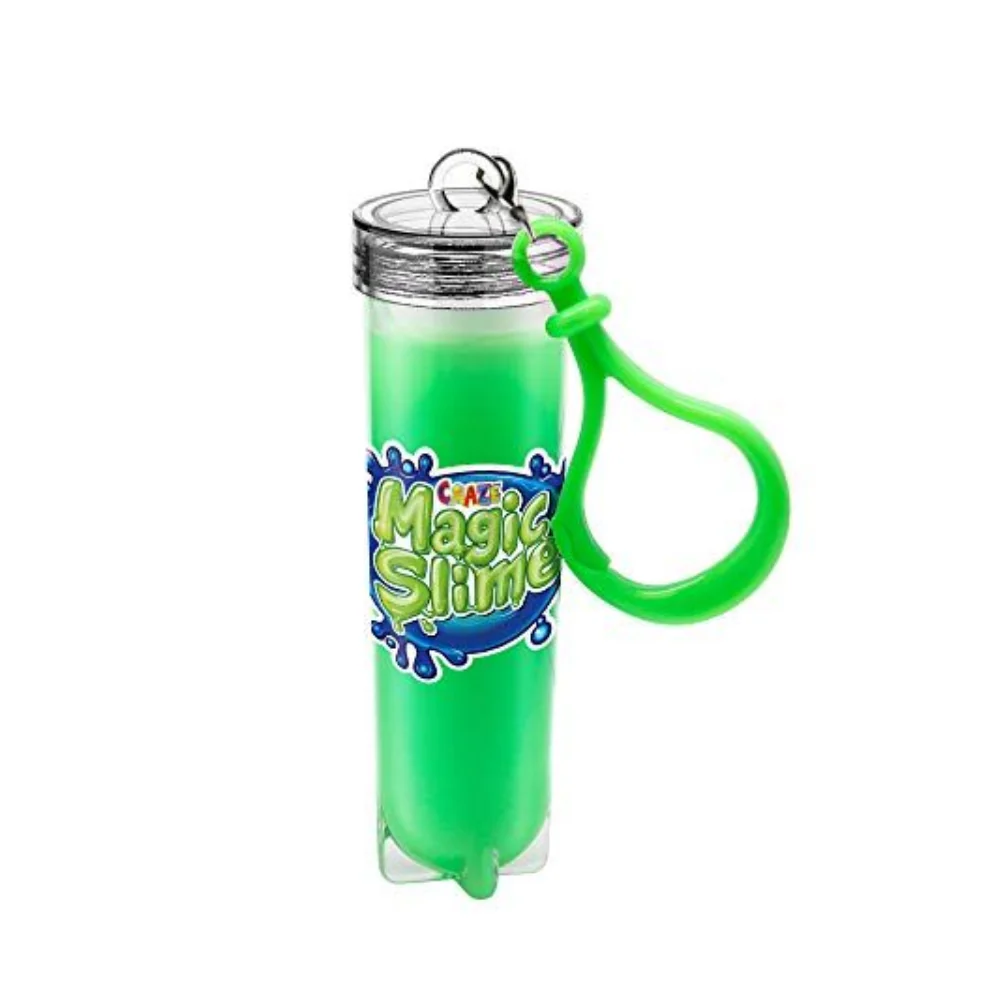 Magic Slime Keychain by Craze