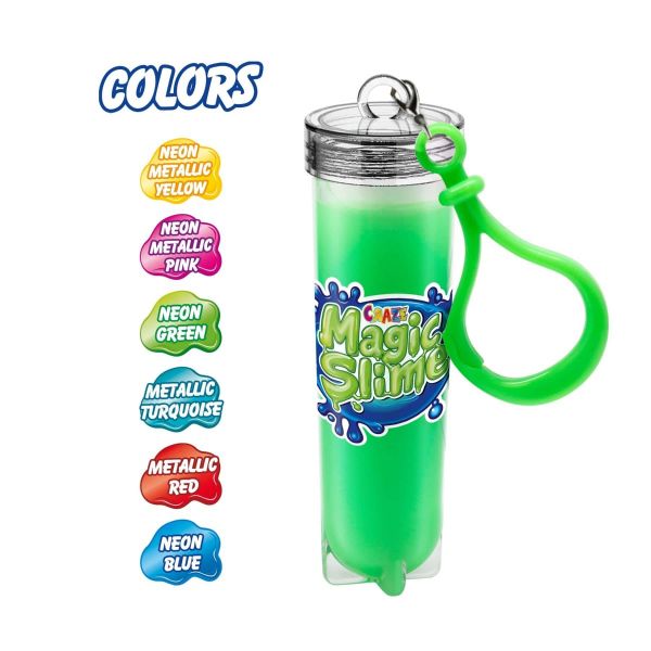 Magic Slime Keychain by Craze - Image 5