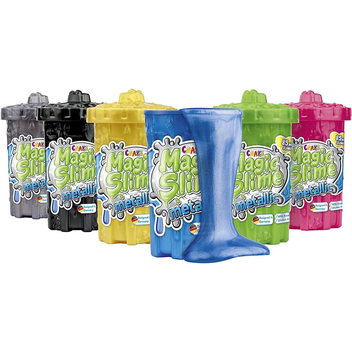Magic Slime Metallic by Craze - Image 3
