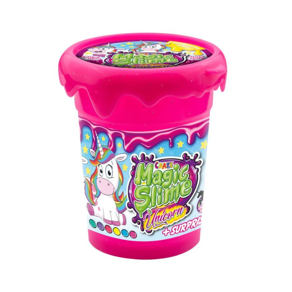 Magic Slime Unicorn by Craze