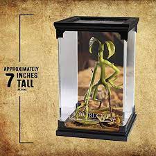 Fantastic Beast Magical Creatures Figurine Bowtruckle by The Noble Collection - Image 2