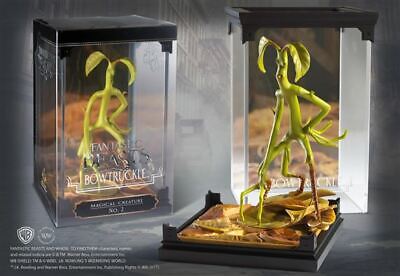 Fantastic Beast Magical Creatures Figurine Bowtruckle by The Noble Collection - Image 3
