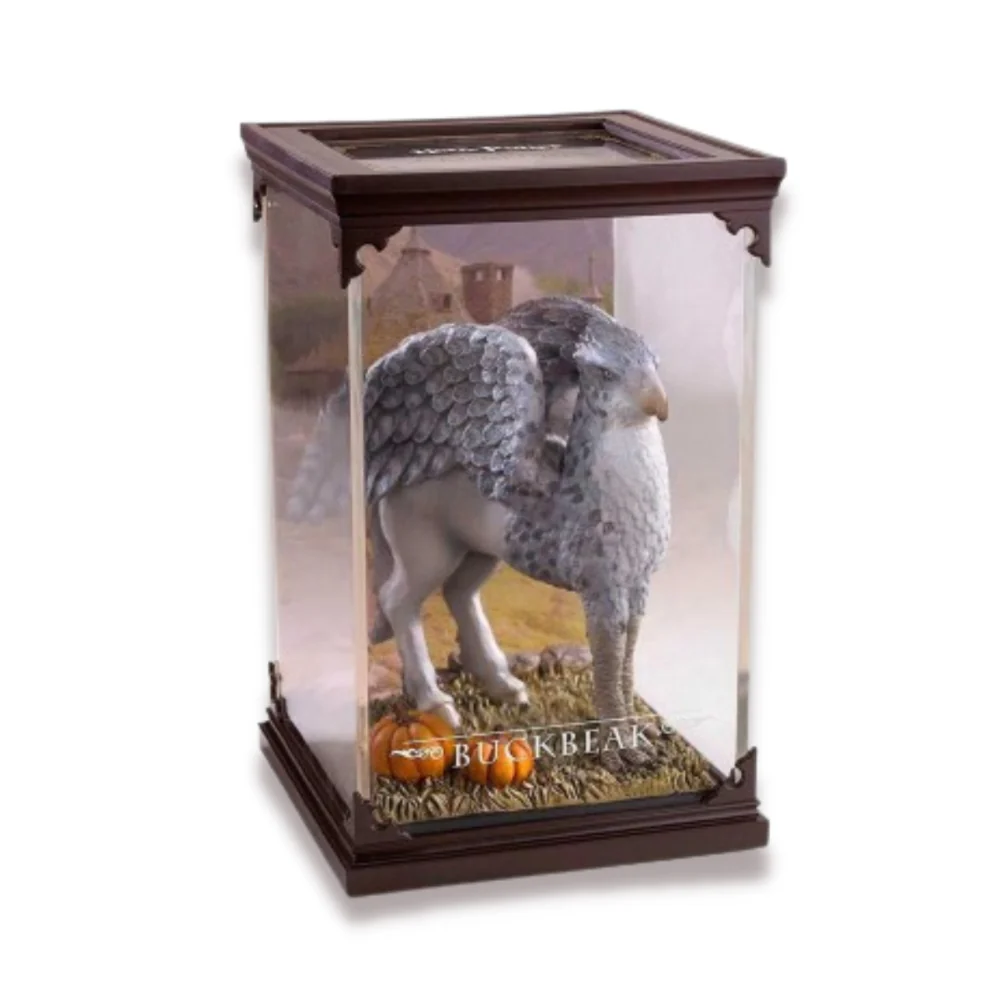 Harry Potter Magical Creatures Figurine Buckbeak by The Noble Collection