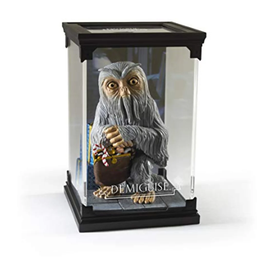 Fantastic Beast Magical Creatures Figurine Demiguise by The Noble Collection