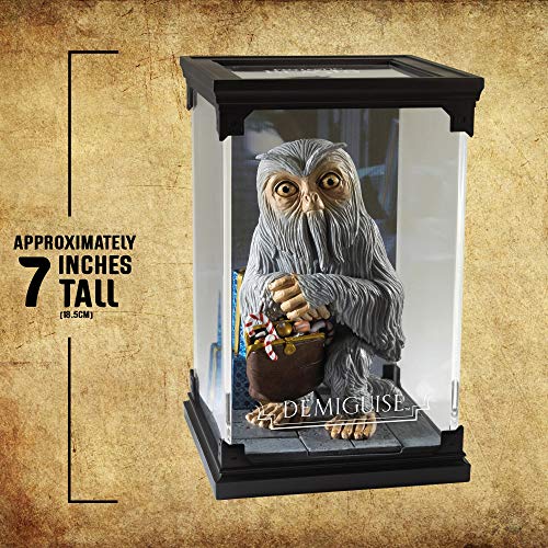 Fantastic Beast Magical Creatures Figurine Demiguise by The Noble Collection - Image 2