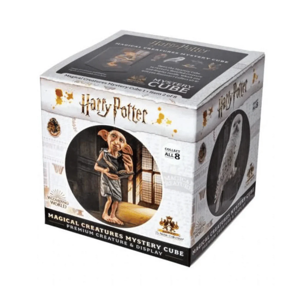 Harry Potter Magical Creatures - Mystery cube by Noble Collection (1 Random)