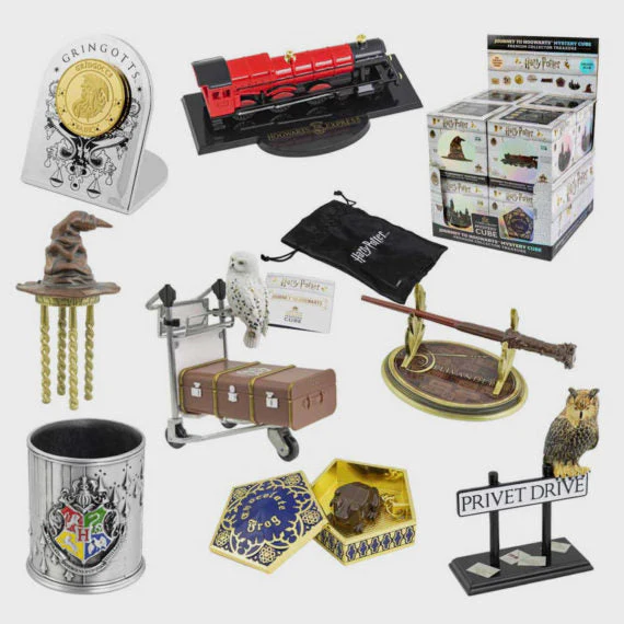 Harry Potter Magical Creatures - Mystery cube by Noble Collection (1 Random) - Image 2