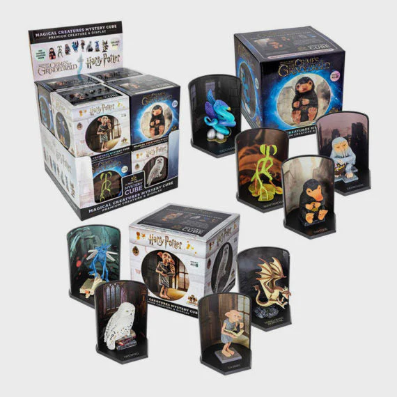 Harry Potter Magical Creatures - Mystery cube by Noble Collection (1 Random) - Image 3