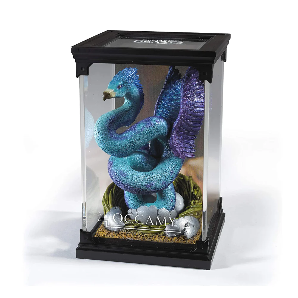 Fantastic Beast Magical Creatures Figurine Occamy by The Noble Collection