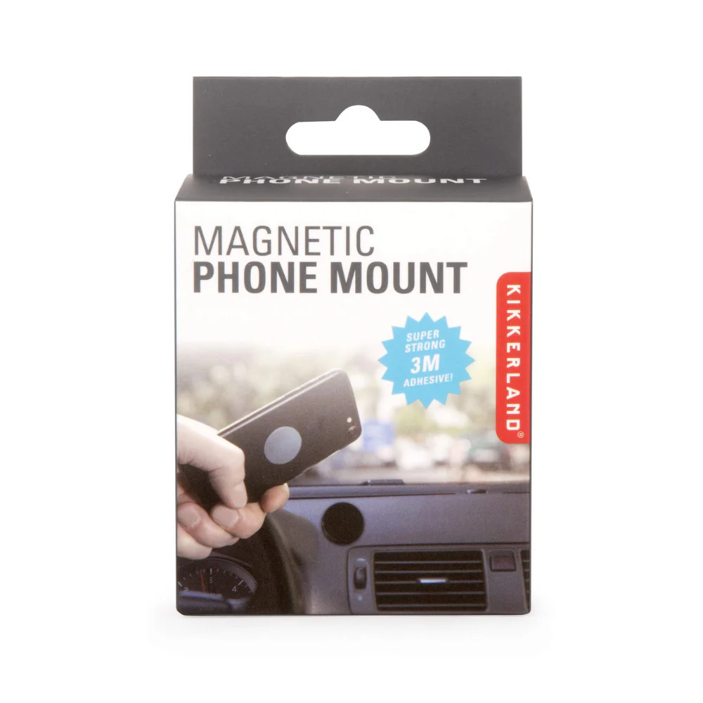 Magnetic Phone Mount