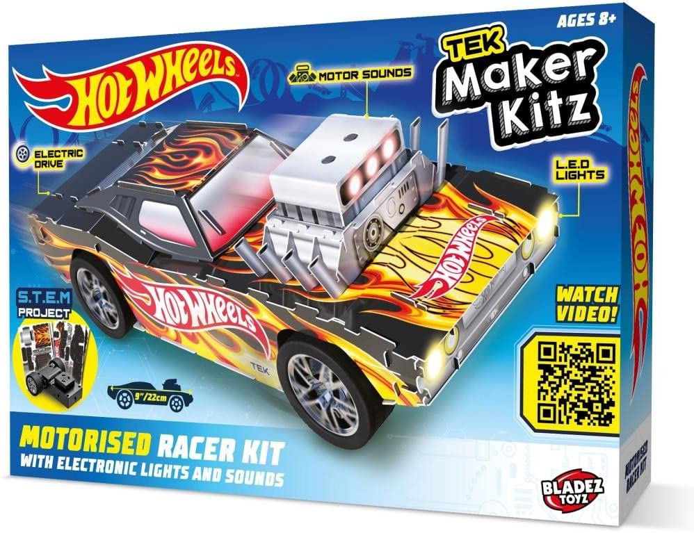 Maker Kitz TEK Electronic Rodger Dodger