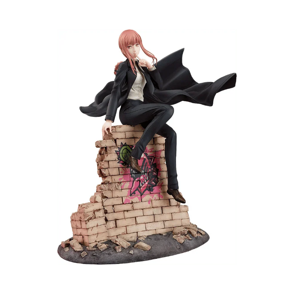 Chainsaw Man Makima 1/7 Scale Figure By Good Smile Company