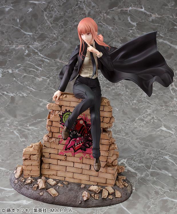 Chainsaw Man Makima 1/7 Scale Figure By Good Smile Company - Image 2