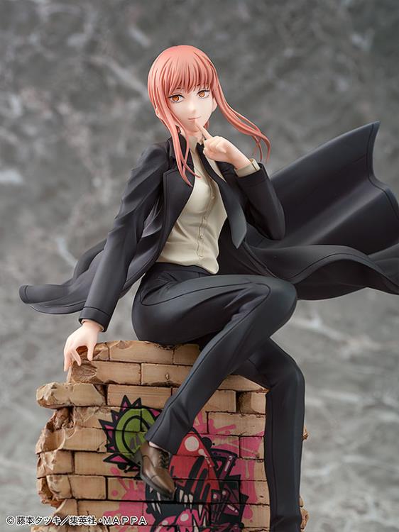 Chainsaw Man Makima 1/7 Scale Figure By Good Smile Company - Image 3