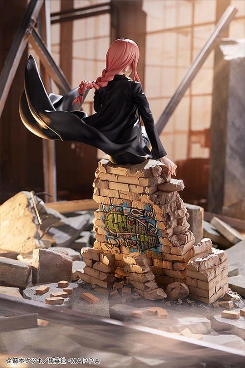 Chainsaw Man Makima 1/7 Scale Figure By Good Smile Company - Image 4
