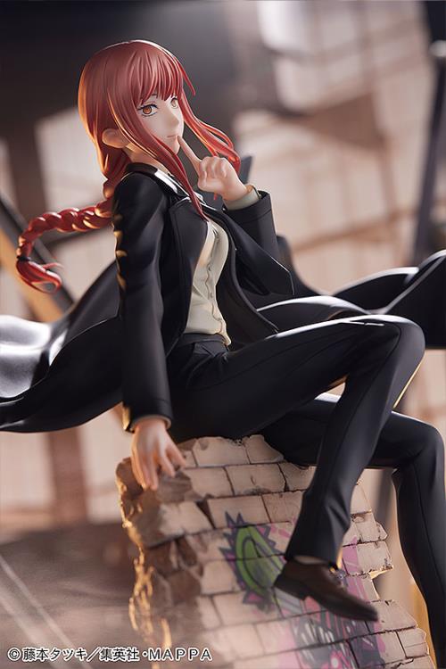 Chainsaw Man Makima 1/7 Scale Figure By Good Smile Company - Image 5