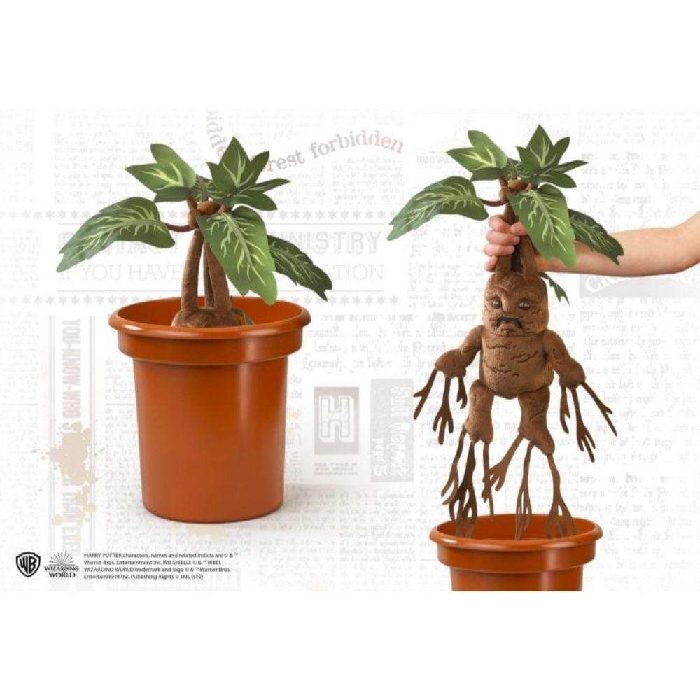 Mandrake Interactive Collectors Plush