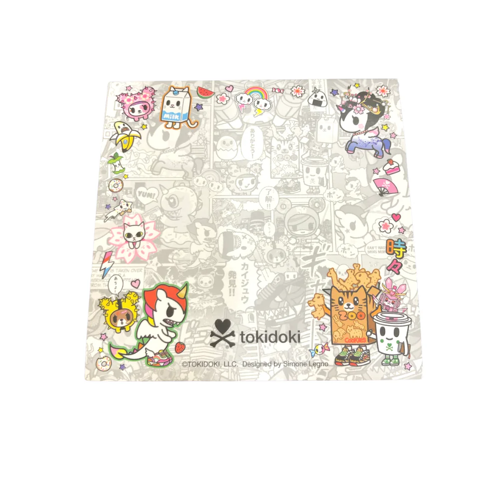 Tokidoki : Manga Mania Sticky Notes