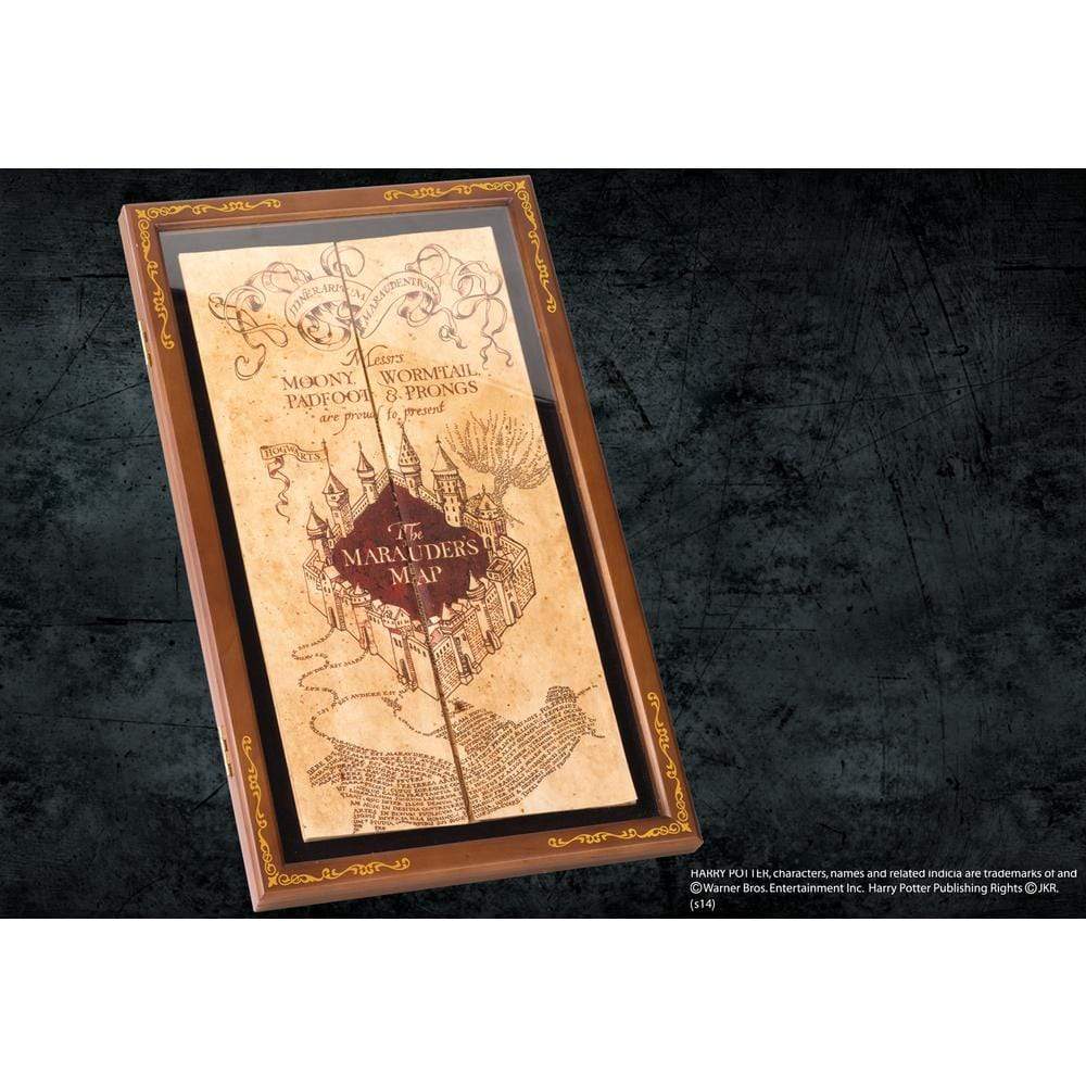 Marauder's Map Display Case - Image 2